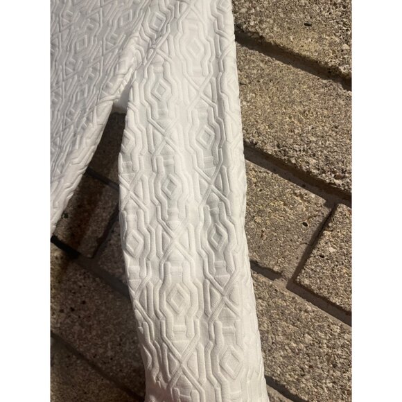 J.McLaughlin textured top Sz M - Picture 5 of 7